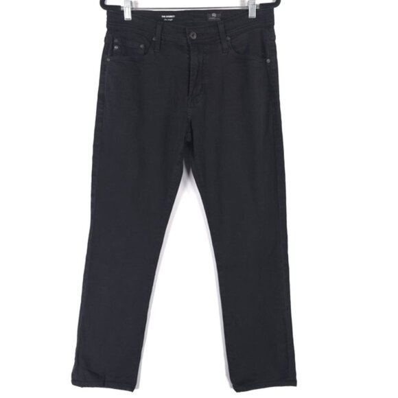 AG ADRIANO GOLDSCHMIED THE EVERETT SLIM STRAIGHT Jeans Size 31x27 - Picture 1 of 10